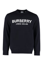 Load image into Gallery viewer, Wool crew-neck sweater

