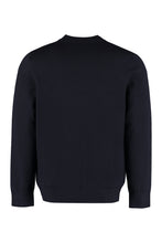 Load image into Gallery viewer, Wool crew-neck sweater
