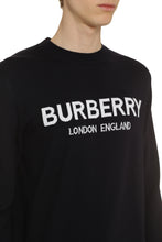Load image into Gallery viewer, Wool crew-neck sweater
