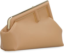 Load image into Gallery viewer, Fendi First leather clutch
