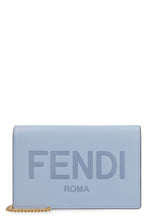 Load image into Gallery viewer, Leather wallet on chain
