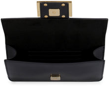 Load image into Gallery viewer, Flat Baguette leather mini-bag
