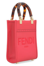 Load image into Gallery viewer, Sunshine leather mini-bag
