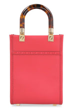 Load image into Gallery viewer, Sunshine leather mini-bag

