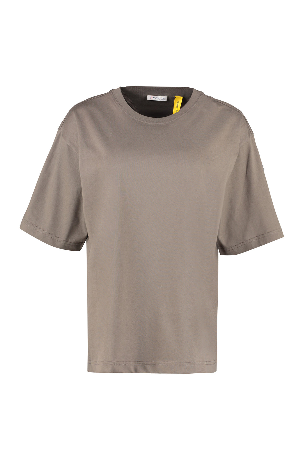 4 Moncler Hyke - Cotton crew-neck T-shirt