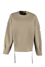 Load image into Gallery viewer, 4 Moncler Hyke - Neoprene sweatshirt
