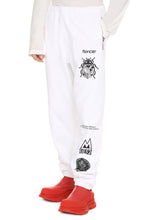 Load image into Gallery viewer, 2 Moncler 1952 - Logo detail cotton track-pants
