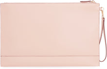 Load image into Gallery viewer, Leather flat pouch

