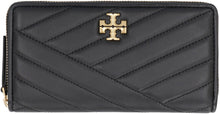Load image into Gallery viewer, Kira continental leather wallet
