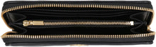 Load image into Gallery viewer, Kira continental leather wallet
