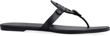 Load image into Gallery viewer, Miller leather flat sandals
