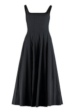 Load image into Gallery viewer, Wells poplin maxi dress
