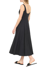 Load image into Gallery viewer, Wells poplin maxi dress
