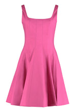 Load image into Gallery viewer, Mini Wells poplin dress
