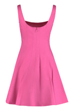 Load image into Gallery viewer, Mini Wells poplin dress
