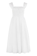 Load image into Gallery viewer, Ida poplin midi dress
