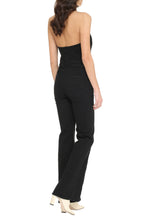 Load image into Gallery viewer, The Halter Doozy jumpsuit
