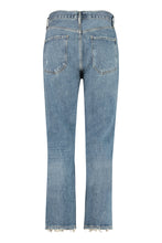 Load image into Gallery viewer, Riley distressed jeans
