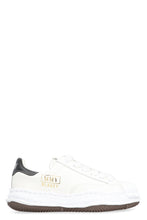 Load image into Gallery viewer, Blakey leather low-top sneakers
