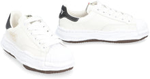 Load image into Gallery viewer, Blakey leather low-top sneakers

