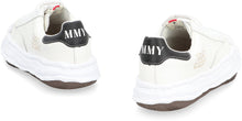 Load image into Gallery viewer, Blakey leather low-top sneakers
