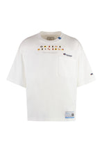 Load image into Gallery viewer, T-shirt in cotone con stampa
