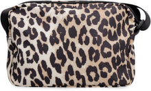 Load image into Gallery viewer, Printed nylon messenger bag
