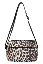 Load image into Gallery viewer, Printed nylon messenger bag
