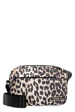 Load image into Gallery viewer, Printed nylon messenger bag
