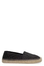 Load image into Gallery viewer, Leather espadrilles
