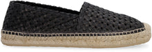 Load image into Gallery viewer, Leather espadrilles
