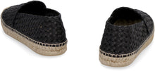 Load image into Gallery viewer, Leather espadrilles
