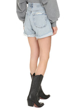Load image into Gallery viewer, Parker Long denim shorts
