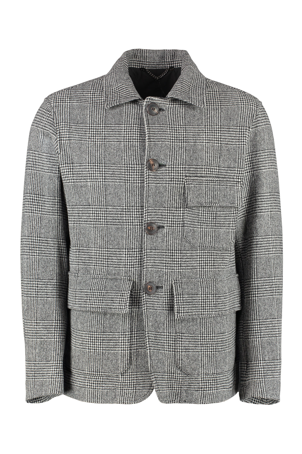 Aardebale single-breasted jacket