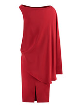 Load image into Gallery viewer, Midi viscose dress
