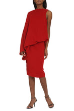Load image into Gallery viewer, Midi viscose dress
