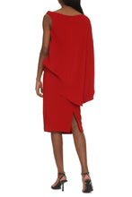 Load image into Gallery viewer, Midi viscose dress
