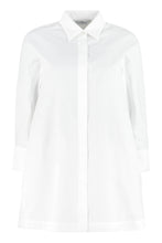 Load image into Gallery viewer, Aleggio cotton poplin shirt
