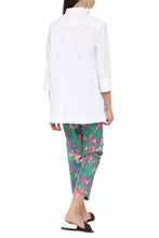 Load image into Gallery viewer, Aleggio cotton poplin shirt
