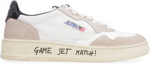 Load image into Gallery viewer, Medalist low-top sneakers
