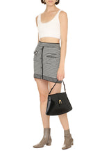 Load image into Gallery viewer, Ribbed knit crop top
