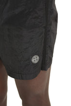Load image into Gallery viewer, Metal nylon swim shorts

