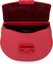 Load image into Gallery viewer, Metropolis leather mini crossbody bag
