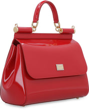 Load image into Gallery viewer, Sicily patent leather handbag
