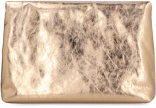 Load image into Gallery viewer, DG Logo leather crossbody bag
