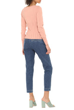 Load image into Gallery viewer, BeachVolley ribbed knit top
