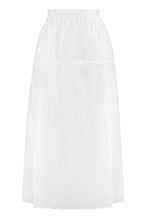 Load image into Gallery viewer, Berto ramie skirt
