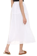 Load image into Gallery viewer, Berto ramie skirt
