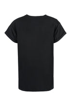 Load image into Gallery viewer, Cotton crew-neck T-shirt
