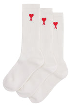 Load image into Gallery viewer, Set of three socks
